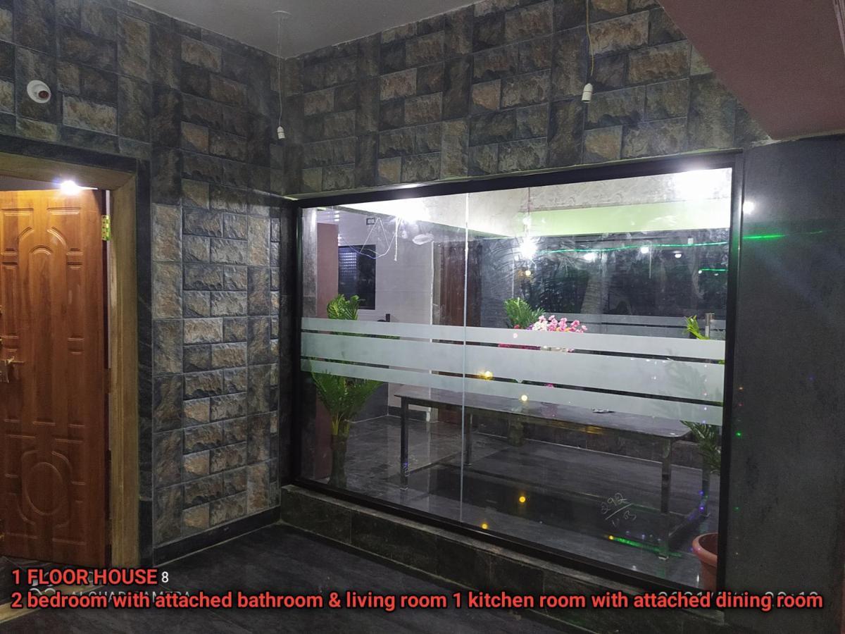 Sarvesh R Arundekar Home Stay Gokarna in Beach Side AC Room Exterior foto