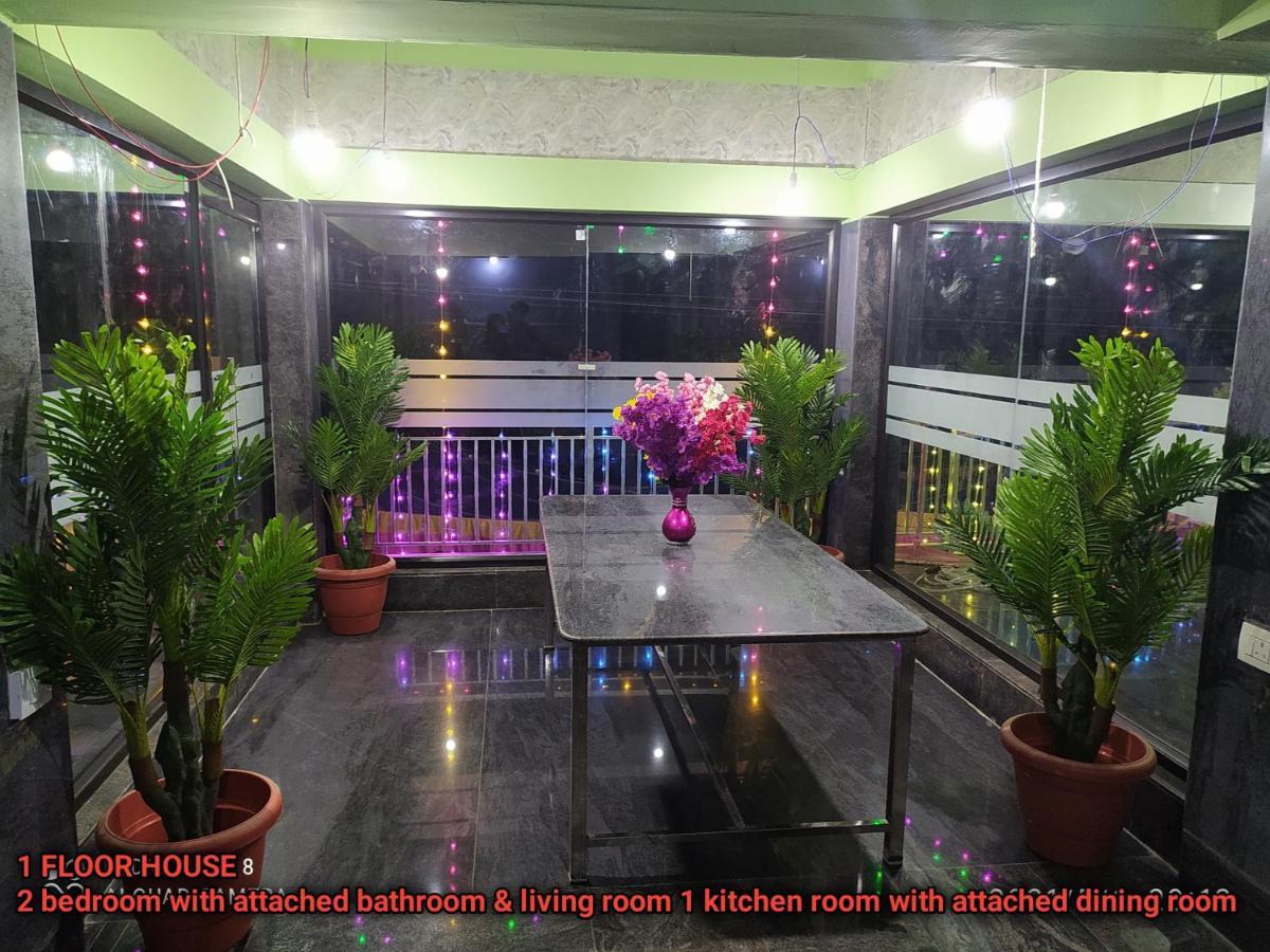 Sarvesh R Arundekar Home Stay Gokarna in Beach Side AC Room Exterior foto