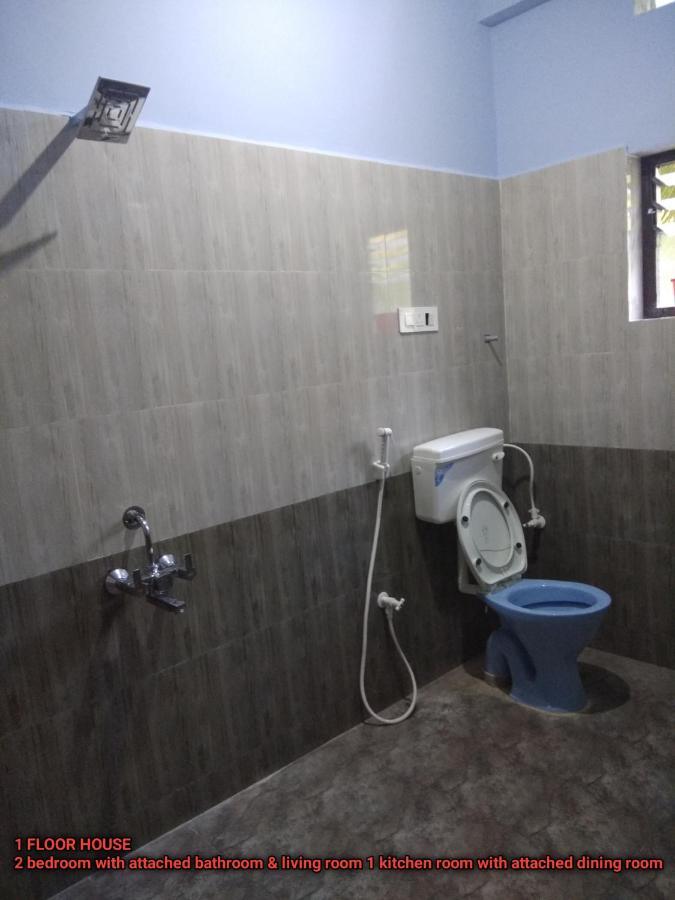 Sarvesh R Arundekar Home Stay Gokarna in Beach Side AC Room Exterior foto
