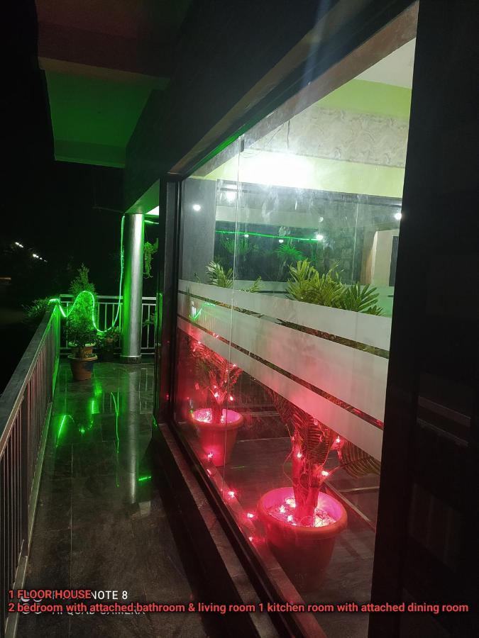 Sarvesh R Arundekar Home Stay Gokarna in Beach Side AC Room Exterior foto