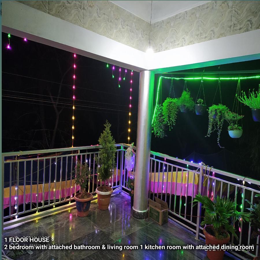 Sarvesh R Arundekar Home Stay Gokarna in Beach Side AC Room Exterior foto