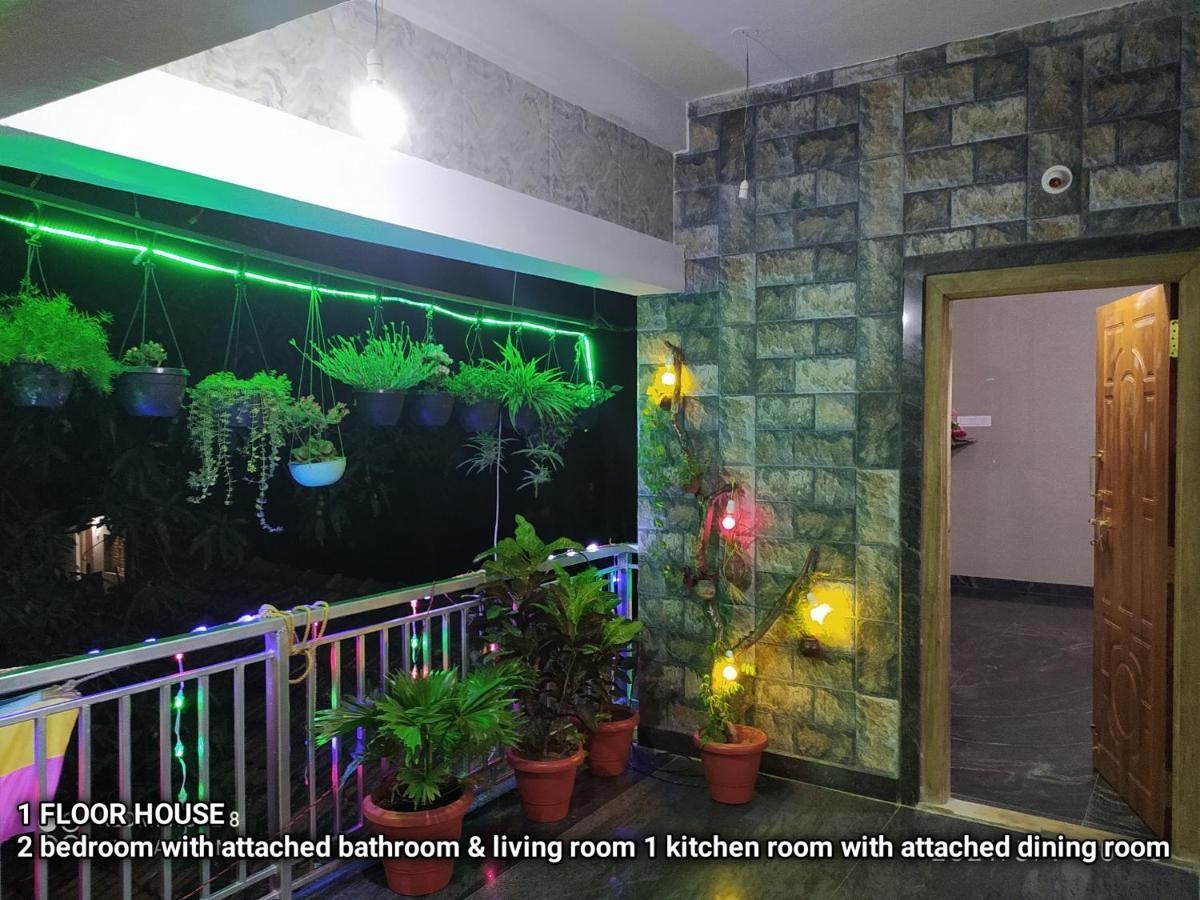 Sarvesh R Arundekar Home Stay Gokarna in Beach Side AC Room Exterior foto